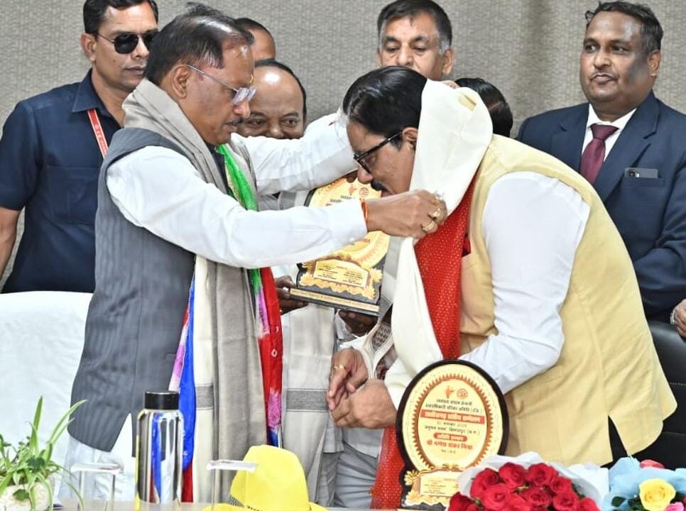 दीर्घकालिक विकास की दिशा तय करने में महत्वपूर्ण भूमिका निभाएगा राज्य नीति आयोग : मुख्यमंत्री  साय