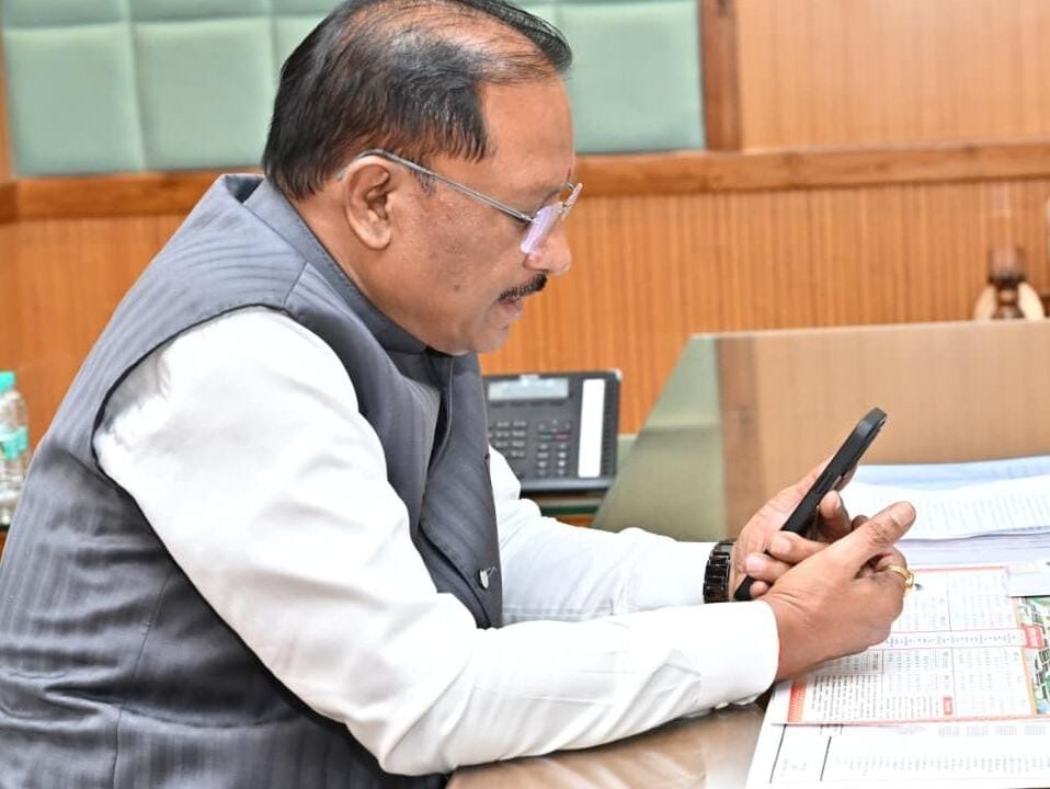 बीजापुर के अंकित सकनी ने यूपीएससी की सिविल सेवा परीक्षा में पाई सफलता, मुख्यमंत्री विष्णु देव साय ने दी बधाई