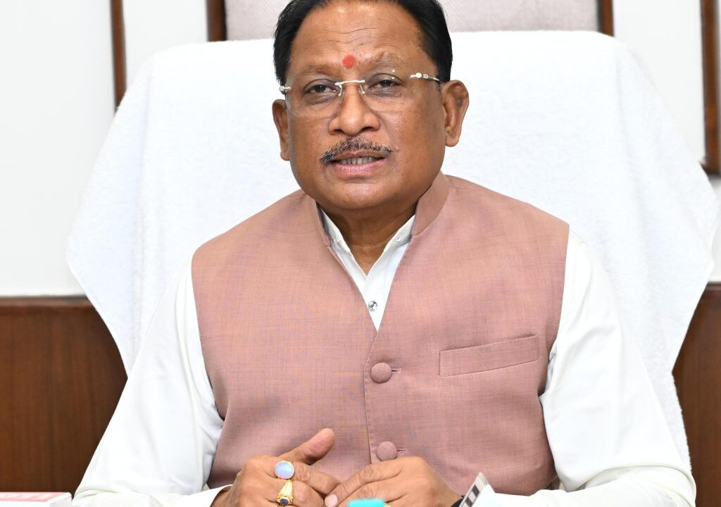 राजनांदगांव को आधुनिक सुविधाओं से सुसज्जित मॉडल सिटी के रूप में विकसित करेंगे : मुख्यमंत्री विष्णु देव साय
