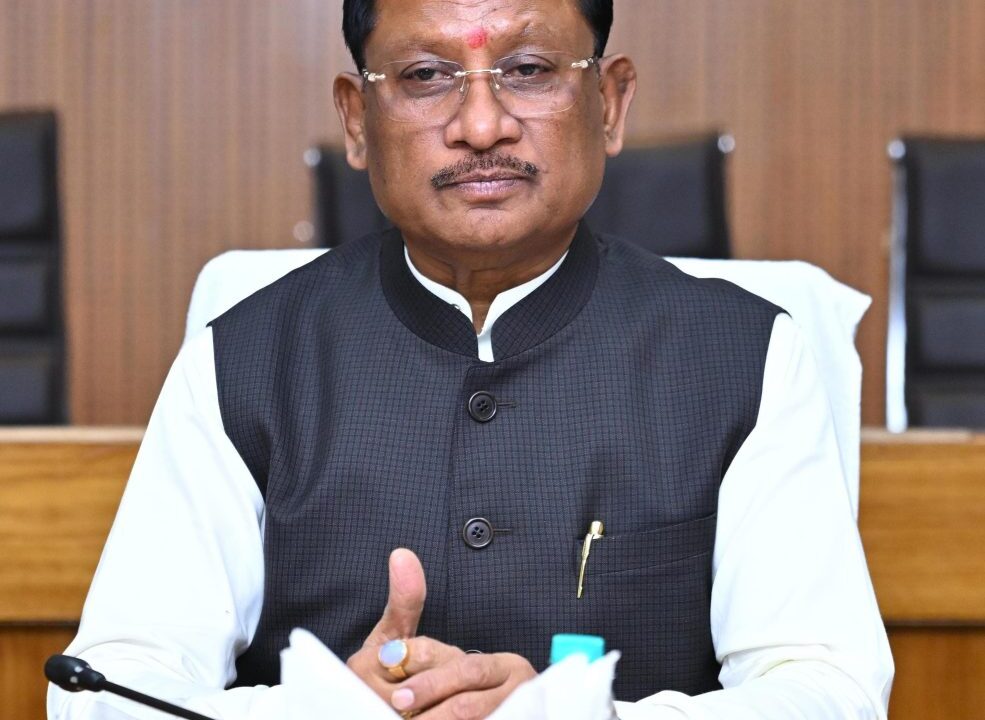 नववर्ष, नव ऊर्जा और नव संकल्प का संदेश: मुख्यमंत्री  विष्णु देव साय ने दी चैत्र नवरात्रि, नव संवत्सर और गुड़ी पड़वा की शुभकामनाएं