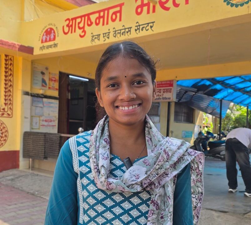 पहाड़ी कोरवा बेटी शाम कुमारी के सपनों को मिले पंख