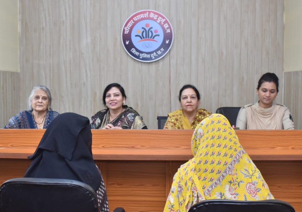 देश में पहली पहल: दुर्ग का जेंडर-बैलेंस्ड सिस्टम बना रोल मॉडल