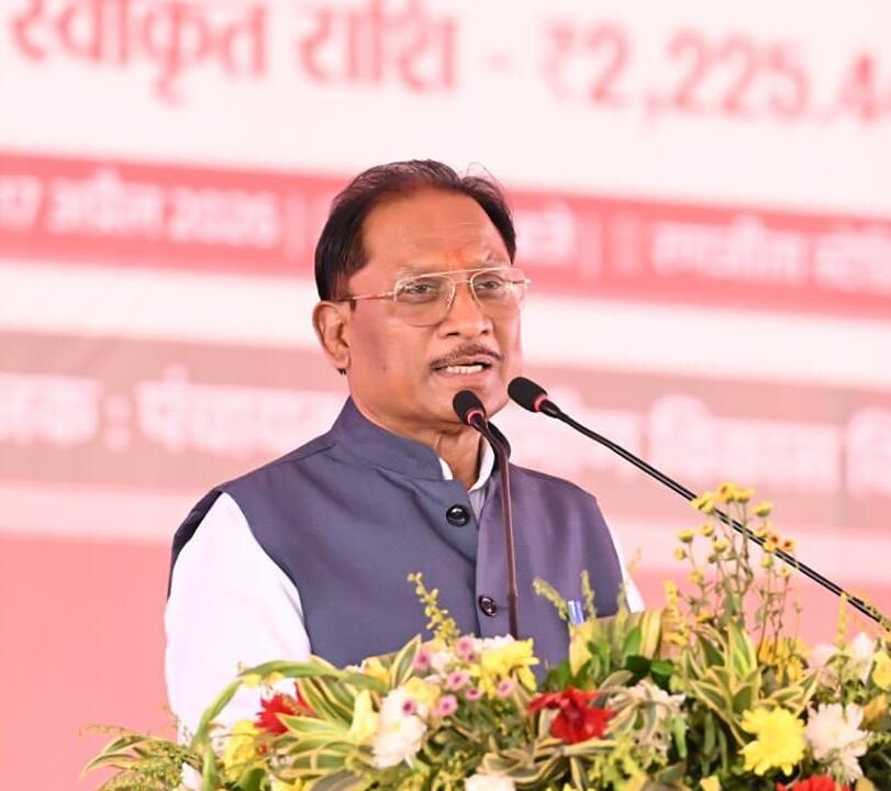 ‘वंदे मातरम्’ को वैधानिक संरक्षण: राष्ट्रभावना और सांस्कृतिक अस्मिता को मिला नया सम्मान – मुख्यमंत्री विष्णु देव साय