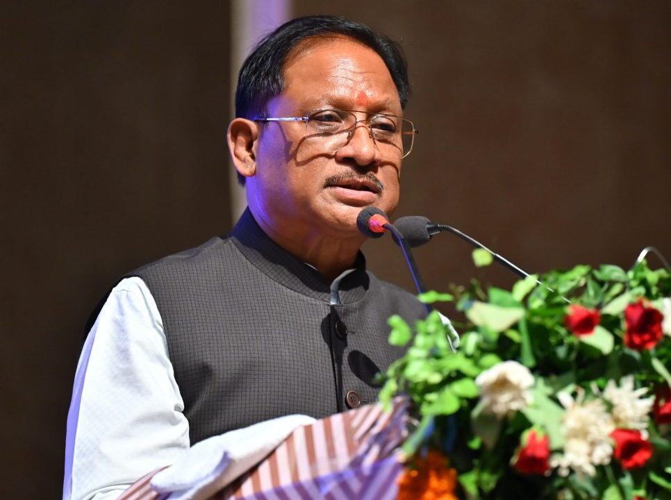 ऑपरेशन सिंदूर की प्रथम वर्षगांठ पर मुख्यमंत्री  विष्णुदेव साय ने वीर सैनिकों को किया नमन