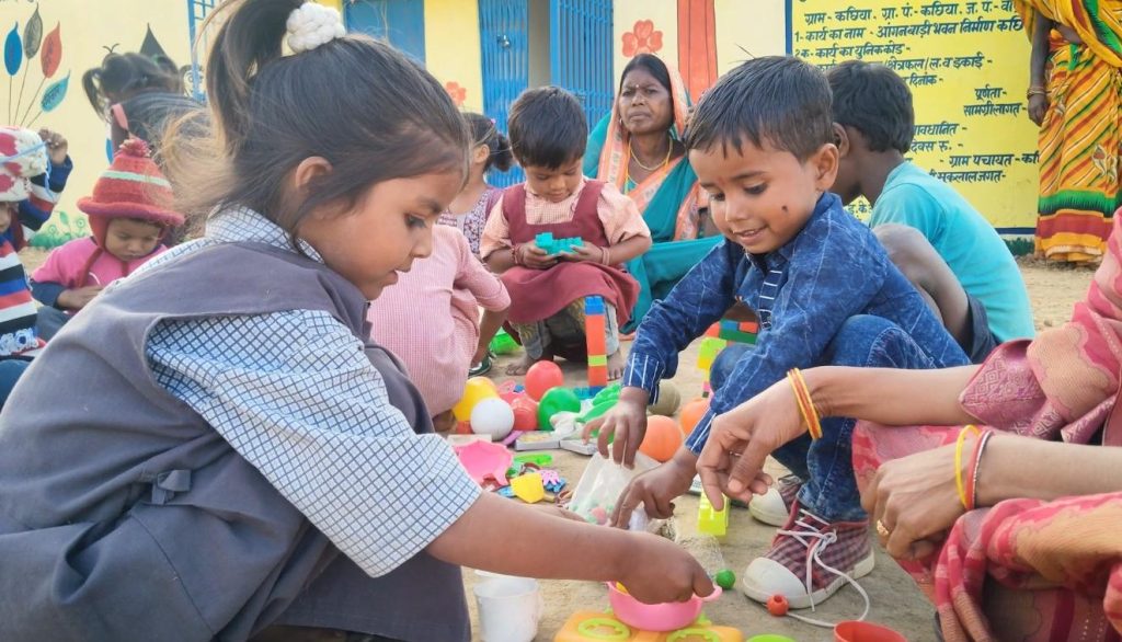 बाल हितैषी पंचायत में कछिया ने प्रदेश में बनाया कीर्तिमान,मुख्यमंत्री साय ने दी बधाई