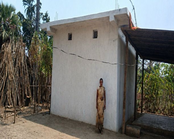 नक्सल प्रभावित क्षेत्र रहे बीजापुर से राजमिस्त्री बने रमेश पासपुल, आत्मनिर्भरता की मिसाल