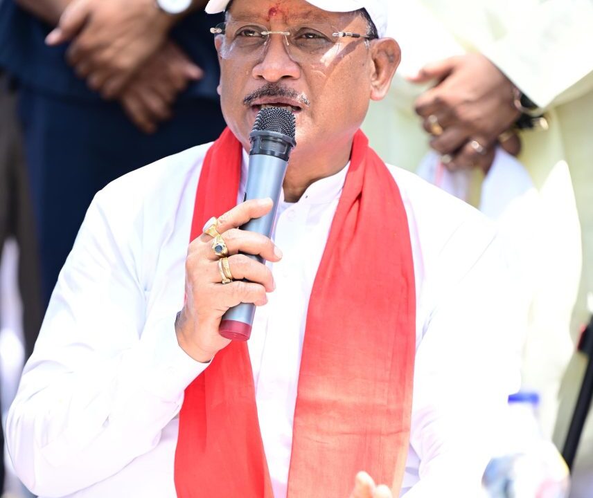 सीबीएसई 12वीं बोर्ड परीक्षा में सफल विद्यार्थियों को मुख्यमंत्री विष्णुदेव साय ने दी बधाई