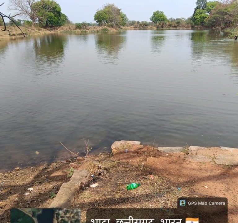 नहरों से सूखते तालाबों में जलभराव:भीषण गर्मी से बड़ी राहत