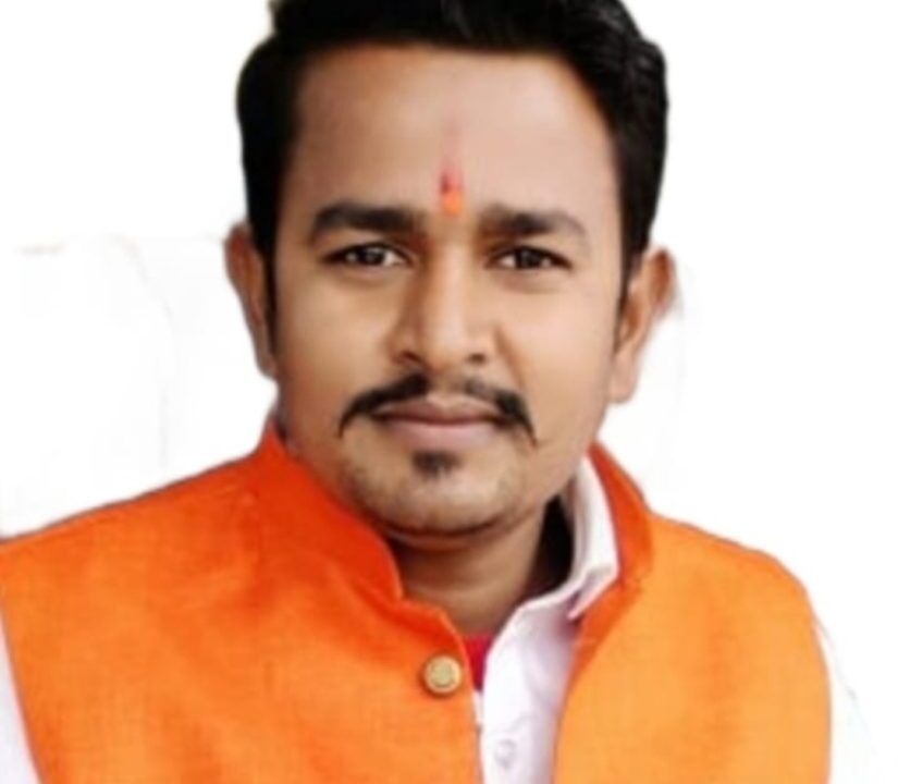 “जनता की पीड़ा पर मौन क्यों है नगर पालिका?” — भाजपा युवा मोर्चा मंडल अध्यक्ष अरविंद रजक का फूटा गुस्सा