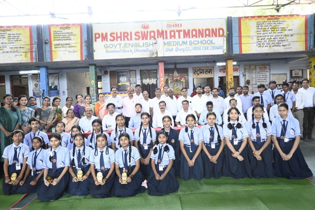 अनुशासित परिश्रम, तप और त्याग से मिलती है सफलता: सोनमणि बोरा
