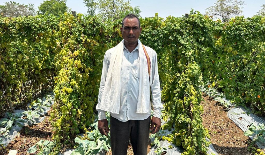कोसमी में सफल बोर खनन से दूर हुआ जल संकट, ग्रामीणों के चेहरे खिले