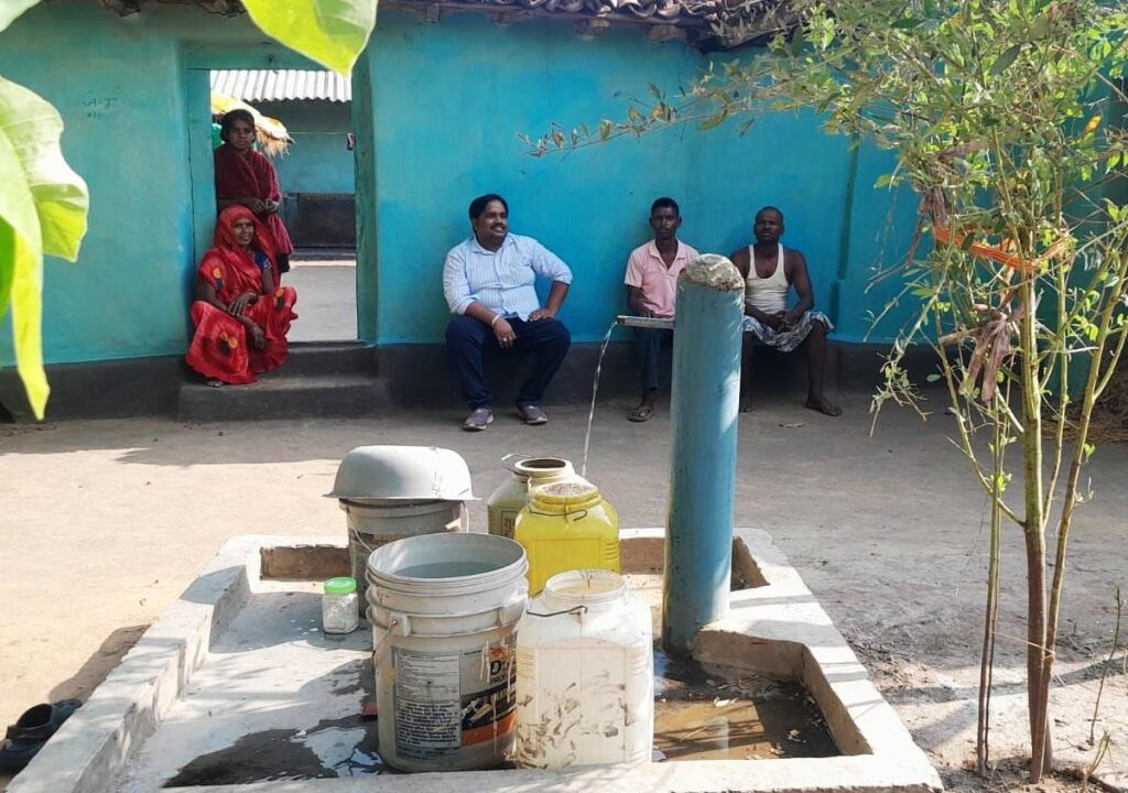 ग्रीष्म काल में स्वच्छ और नियमित पेयजल पहुंचाने लोक स्वास्थ्य यांत्रिकी विभाग सतर्क