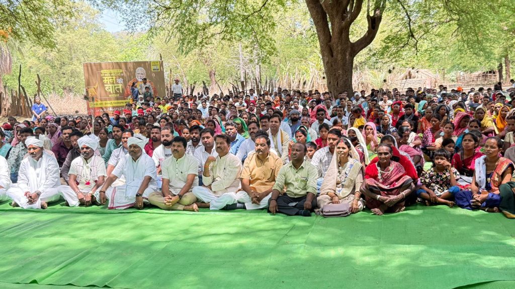 कभी लाल आतंक की पहचान, आज विकास और जनविश्वास का प्रतीक बना अबूझमाड़ : केदार कश्यप