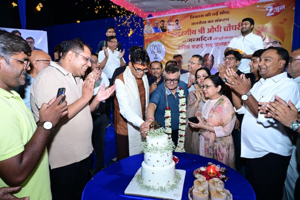 कोड़ातराई को मिली विकास कार्यों की बड़ी सौगात, वित्त मंत्री ओ.पी. चौधरी ने किया शिलान्यास, भूमिपूजन एवं लोकार्पण