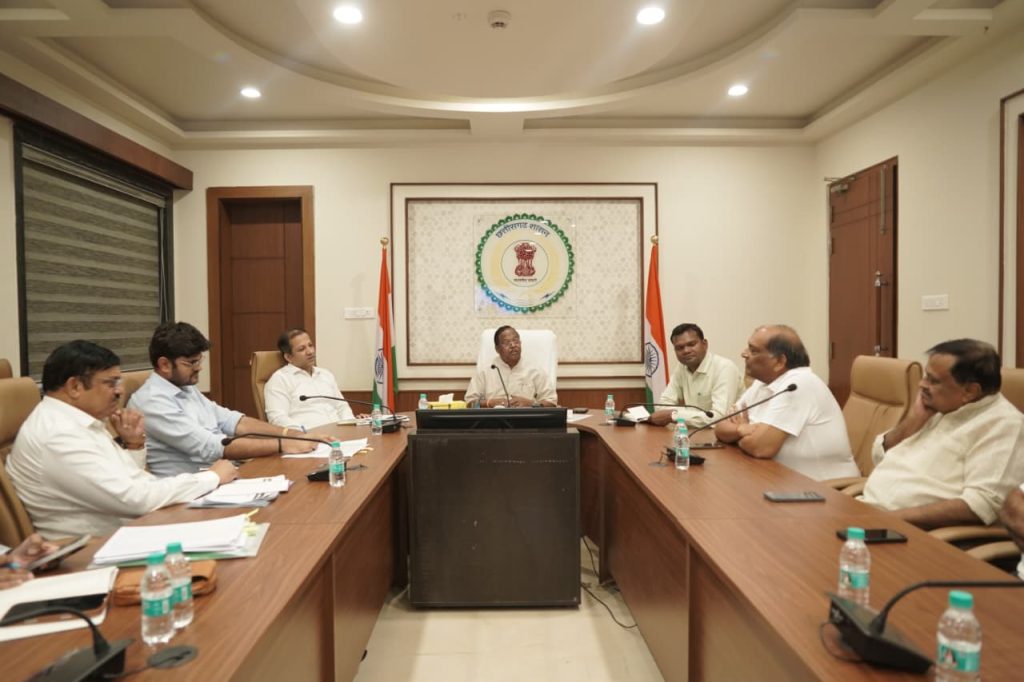 किसानों की आय बढ़ाने छत्तीसगढ़ में बासमती धान मिशन की तैयारी