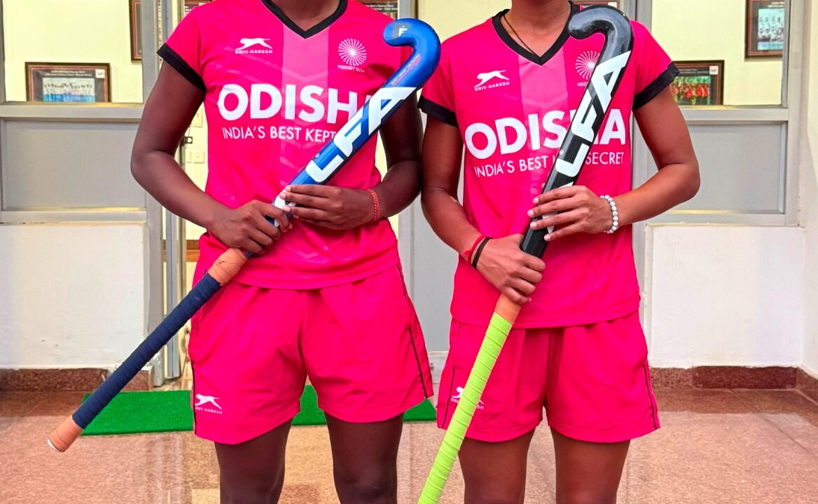 छत्तीसगढ़ की दो खिलाड़ी भारतीय महिला जूनियर हॉकी टीम में, चीन में होने वाले एशिया कप में दिखाएंगी दम
