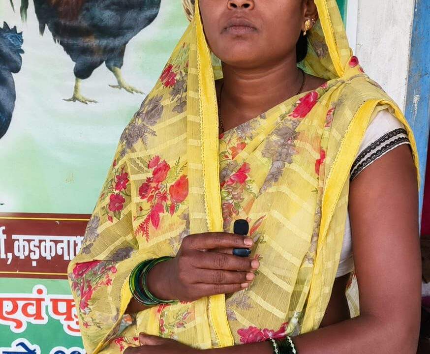 मेहनत, हुनर और सरकारी सहयोग से बदली कमलेश की जिंदगी, बनीं ‘लखपति दीदी’