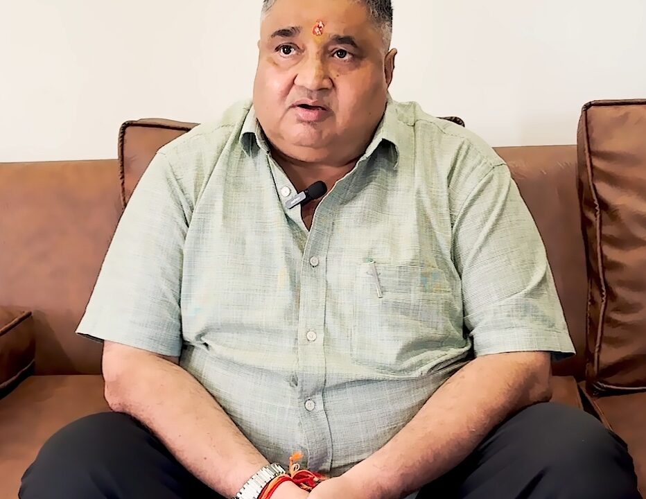 नेपाल में बाढ़ के बाद भारतीय नागरिकों के लापता होने पर मंत्री  राजेश अग्रवाल चिंतित