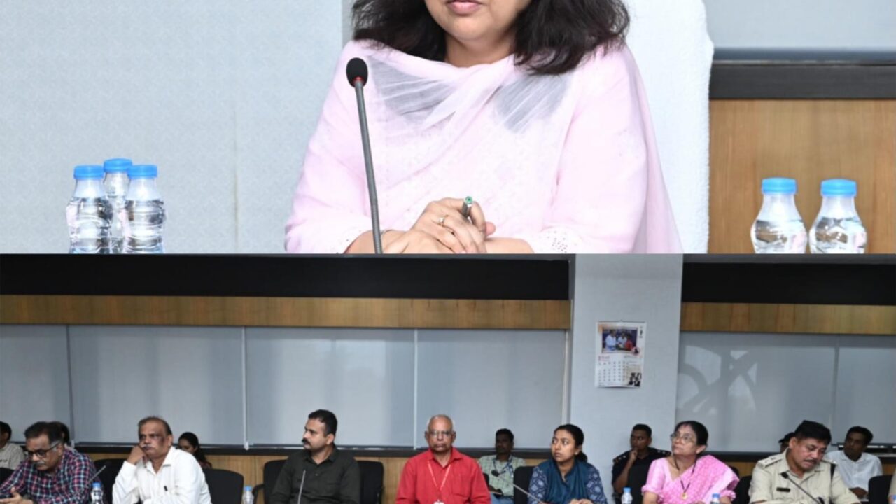 छत्तीसगढ़ में बाढ़ से निपटने की तैयारी तेज: 18 अगस्त को टेबल-टॉप और 20 को होगी मॉक ड्रिल