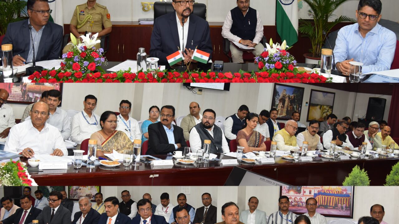 दृष्टिबाधित विद्यार्थियों को शिक्षा की मुख्यधारा से जोड़ने के लिए और अधिक प्रयास जरूरी -राज्यपाल  रमेन डेका