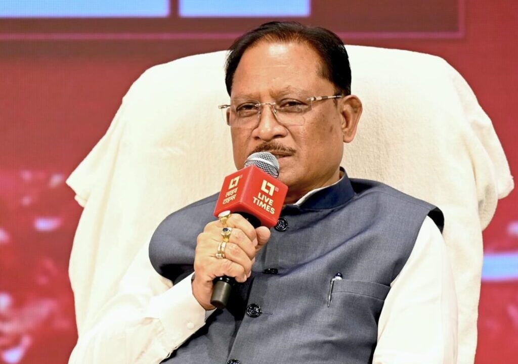 विकसित छत्तीसगढ़ के संकल्प को नई गति देंगी मल्टीट्रैकिंग रेल परियोजनाएं : मुख्यमंत्री  विष्णु देव साय