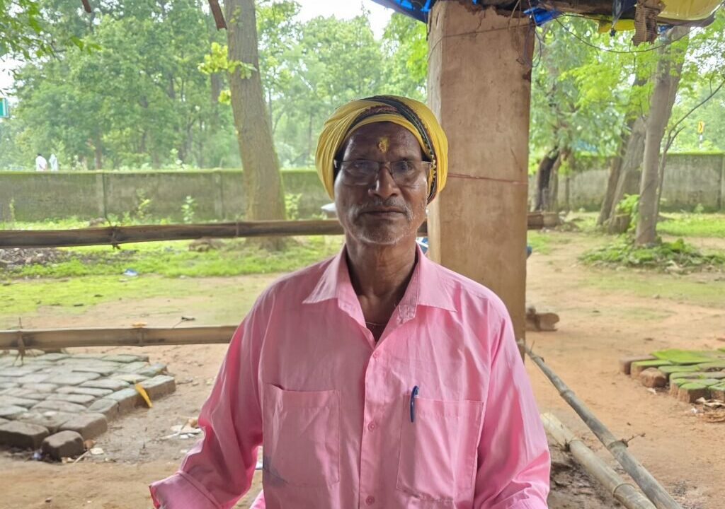 दीनदयाल उपाध्याय भूमिहीन कृषि मजदूर कल्याण योजना बनी शंभू बारी के परिवार का सहारा